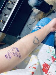 -天道tattoo纹身穿孔工作室