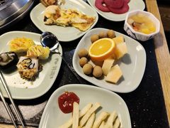 -韩盛·盛江山自助料理(于洪新玛特店)