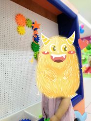 -孩子王童乐园(苏州吴中万达店)