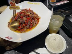 -炊烟小炒黄牛肉(浦东世纪汇店)