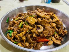-标记美食新鲜猪杂(兴南大道店)