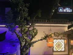 -绿茶餐厅(燕郊永旺店)