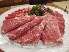-口福居老北京涮肉(大运村店)