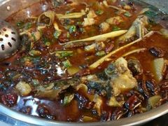 -褒河栈道渔庄(建工路总店)