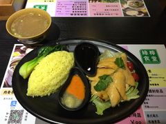 -绿柠食堂(北外滩店)