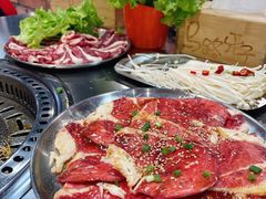 -马路牙子烧烤音乐酒馆(望京店)