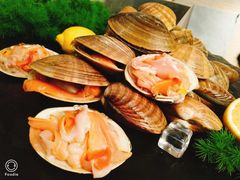 -船梆煮•蒸汽海鲜·炉火烤肉(五四广场店)