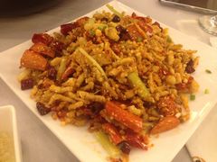 折耳根-贵州大厦贵州厅(樱花园西街店)