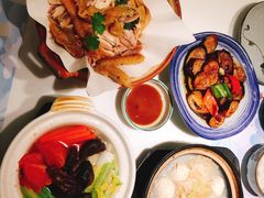 -原味田园·客家菜·土窑鸡(中航城君尚购物中心店)