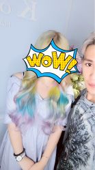 -MYCOLORHARSALON