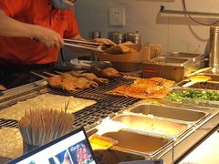 烤苕皮-八一好吃街·高品美食广场