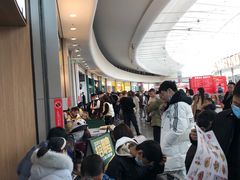 等位区-小菜园新徽菜(无锡宜家荟聚中心店)