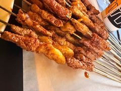 -有奴思烤肉·清真(正宁路店)