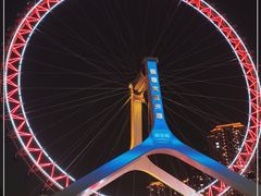 -天津之眼摩天轮