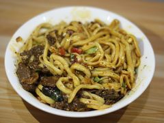 -王菊美食街·王菊面馆(总店)