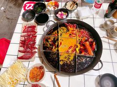 -铜元老码头鳝鱼火锅