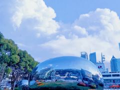 -北外滩滨江绿地