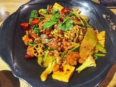 -小山城麻辣香锅(新邻生活广场店)