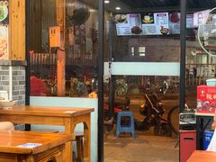 -手擀菠菜面(西康路店)