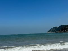 -朱家尖南沙景点