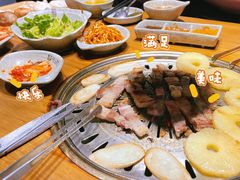 -牛人·雪花牛·木炭烤肉(昆山陆家店)