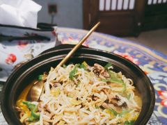 -恬阿姨庭院餐厅·生日宴