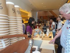 -% Arabica(京都东山店)