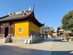 -上海青龙寺