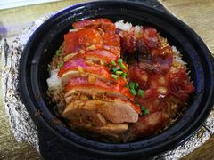 -煲煲香快餐(南京路店)