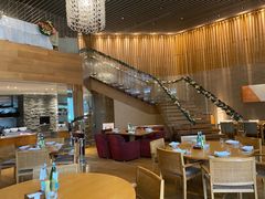 大堂-君悦酒店·La Terrazza意合園·意式风味