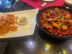 -北京海湾半山酒店-加咖啡西餐厅