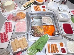 -海底捞火锅(振华广场店)