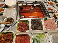 -海底捞火锅(龙湾万达广场店)
