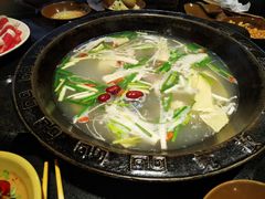 -宽板凳老灶火锅(南礼士路店)