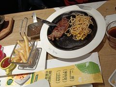 -豪客来牛排(重庆金源世纪广场1731店 )