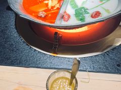 -湊湊火锅·茶憩(上海合生汇店)