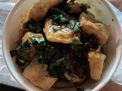 白臭豆腐-无声臭豆腐(大井1号店)