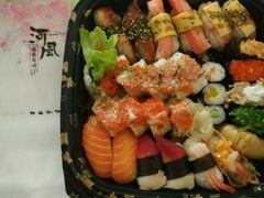 -河风精致寿司(尼盛店)