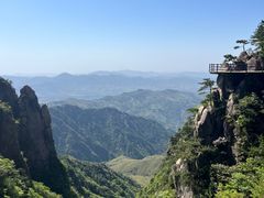 -九华山风景区