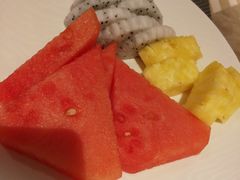 -筠咖啡西餐厅(上海国展宝龙丽筠酒店)
