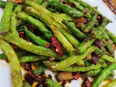 干煸豆角-同发号饭庄(复兴路店)