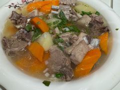 -马白开来特色羊排揪片子  (总店)