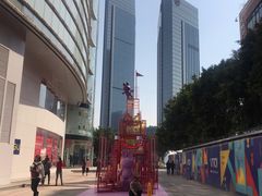 -VT101维多利广场