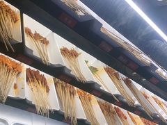 -佰人王串串香火锅(洋珠巷店)