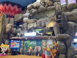 -卡通尼·Safari非洲探索乐园·生日会(金桥国际商业广场店)