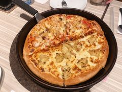 -必胜客(八一店)