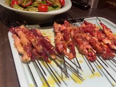 -邢氏老太太烤串(北兴街店)