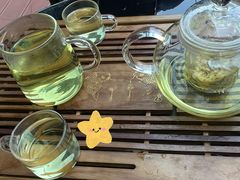 -北京德胜门华宇假日酒店·画廊咖啡厅