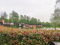 -张公山寨景区