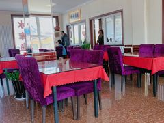 大堂-北京龙庆四季香农家饭庄·灶台鱼·碳烤虹鳟鱼(龙庆峡店)